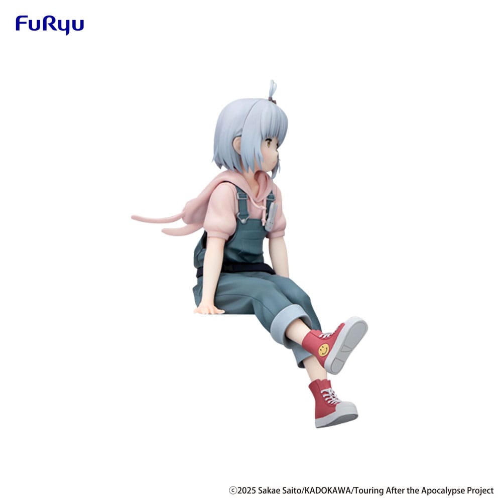 Touring After the Apocalypse Noodle Stopper PVC Statue Airi 14 cm - Smalltinytoystore