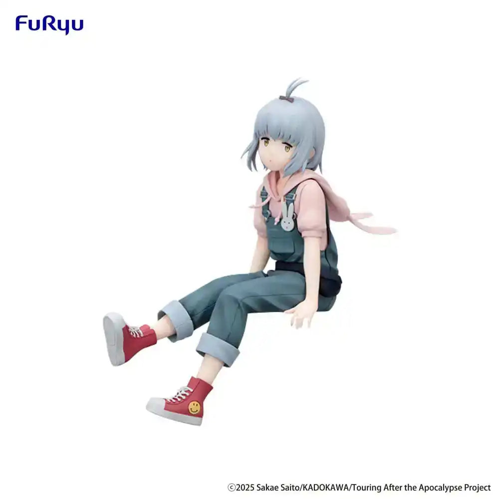 Touring After the Apocalypse Noodle Stopper PVC Statue Airi 14 cm - Smalltinytoystore