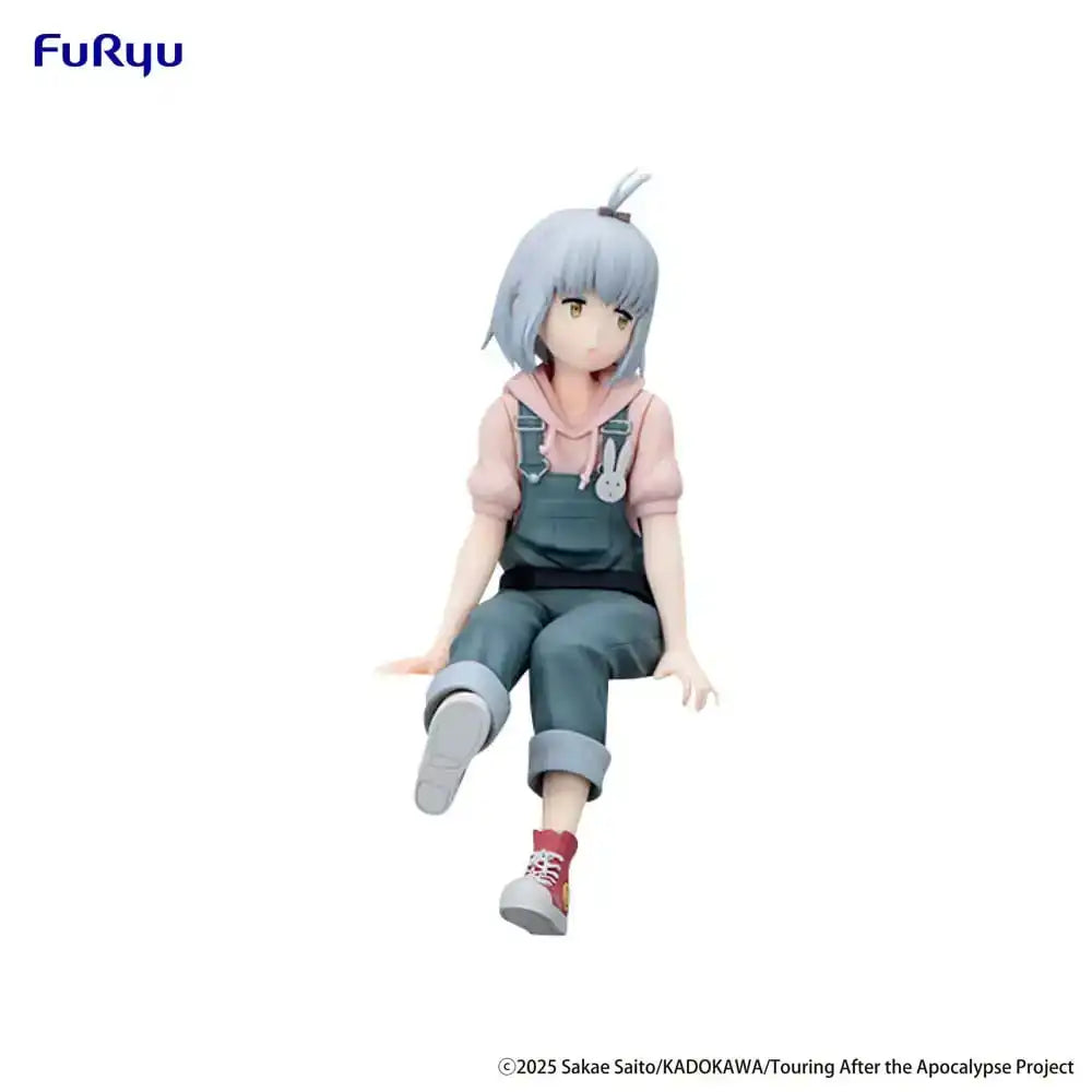 Touring After the Apocalypse Noodle Stopper PVC Statue Airi 14 cm - Smalltinytoystore
