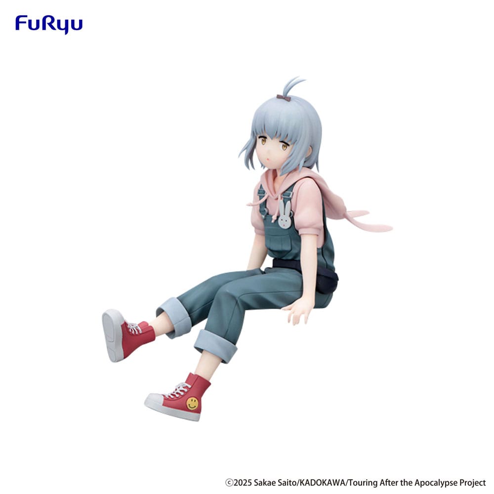 Touring After the Apocalypse Noodle Stopper PVC Statue Airi 14 cm - Smalltinytoystore