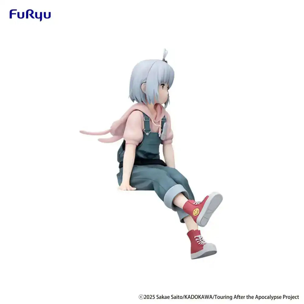 Touring After the Apocalypse Noodle Stopper PVC Statue Airi 14 cm - Smalltinytoystore