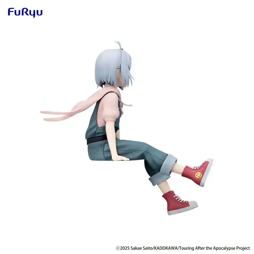 Touring After the Apocalypse Noodle Stopper PVC Statue Airi 14 cm - Smalltinytoystore