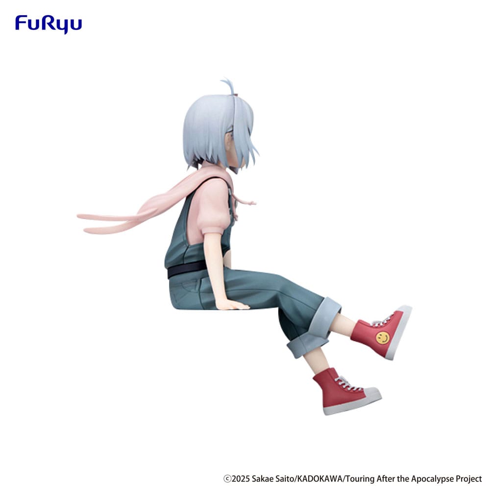 Touring After the Apocalypse Noodle Stopper PVC Statue Airi 14 cm - Smalltinytoystore