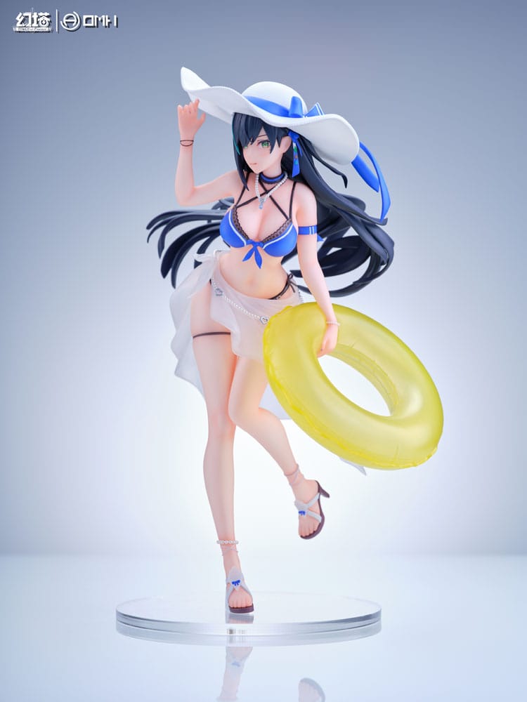 Tower of Fantasy PVC Statue 1/7 Lin 25 cm - Smalltinytoystore