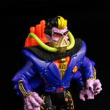 Toxic Crusaders Actionfigur Dr. Killemoff 13 cm - Smalltinytoystore