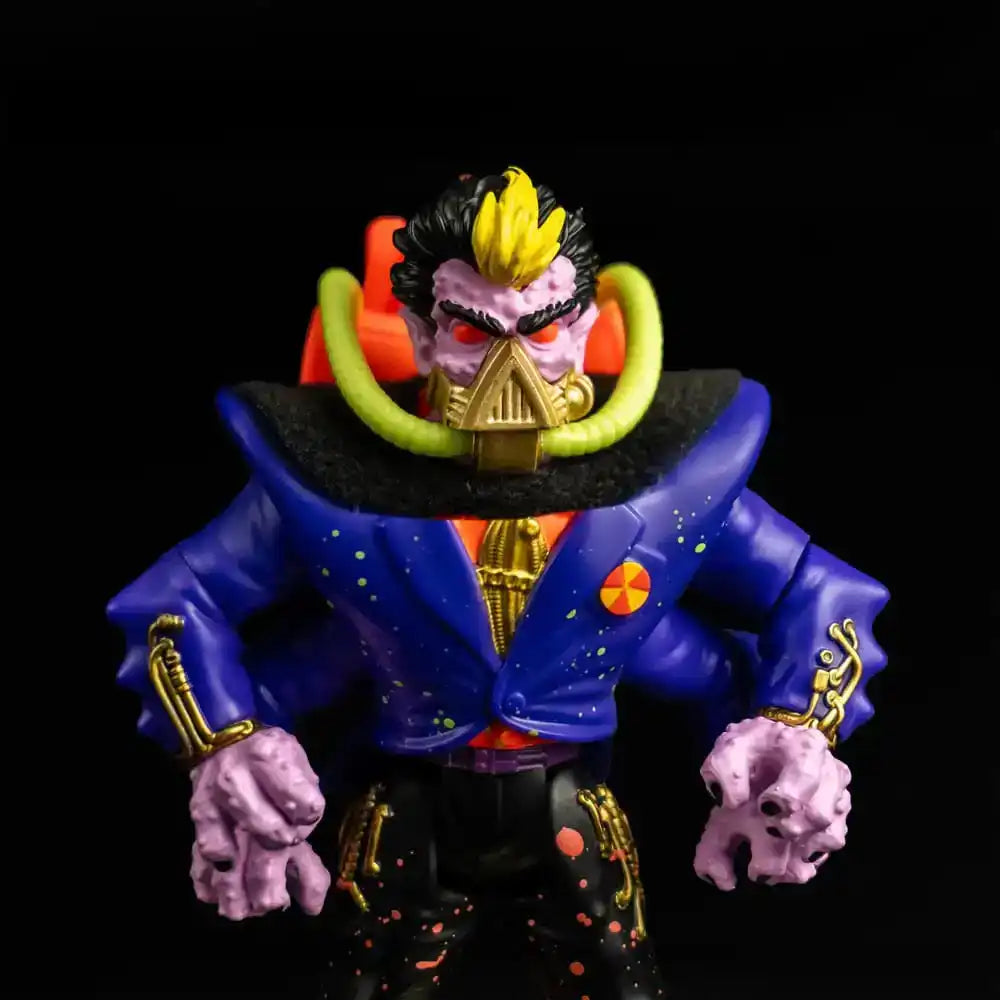 Toxic Crusaders Actionfigur Dr. Killemoff 13 cm - Smalltinytoystore