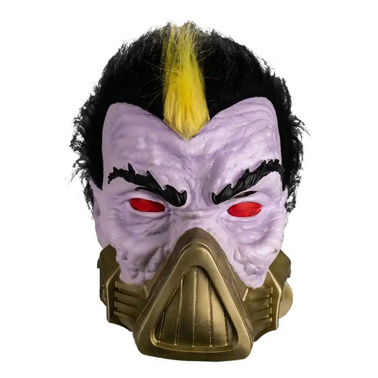 Toxic Crusaders Maske Dr. Killemoff Glow in the Dark - Smalltinytoystore