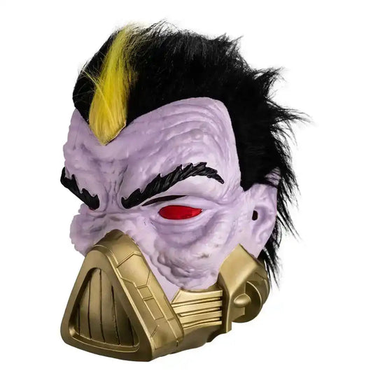 Toxic Crusaders Maske Dr. Killemoff Glow in the Dark - Smalltinytoystore