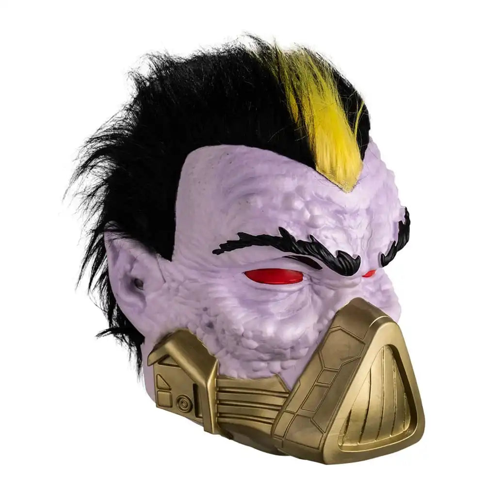 Toxic Crusaders Maske Dr. Killemoff Glow in the Dark - Smalltinytoystore