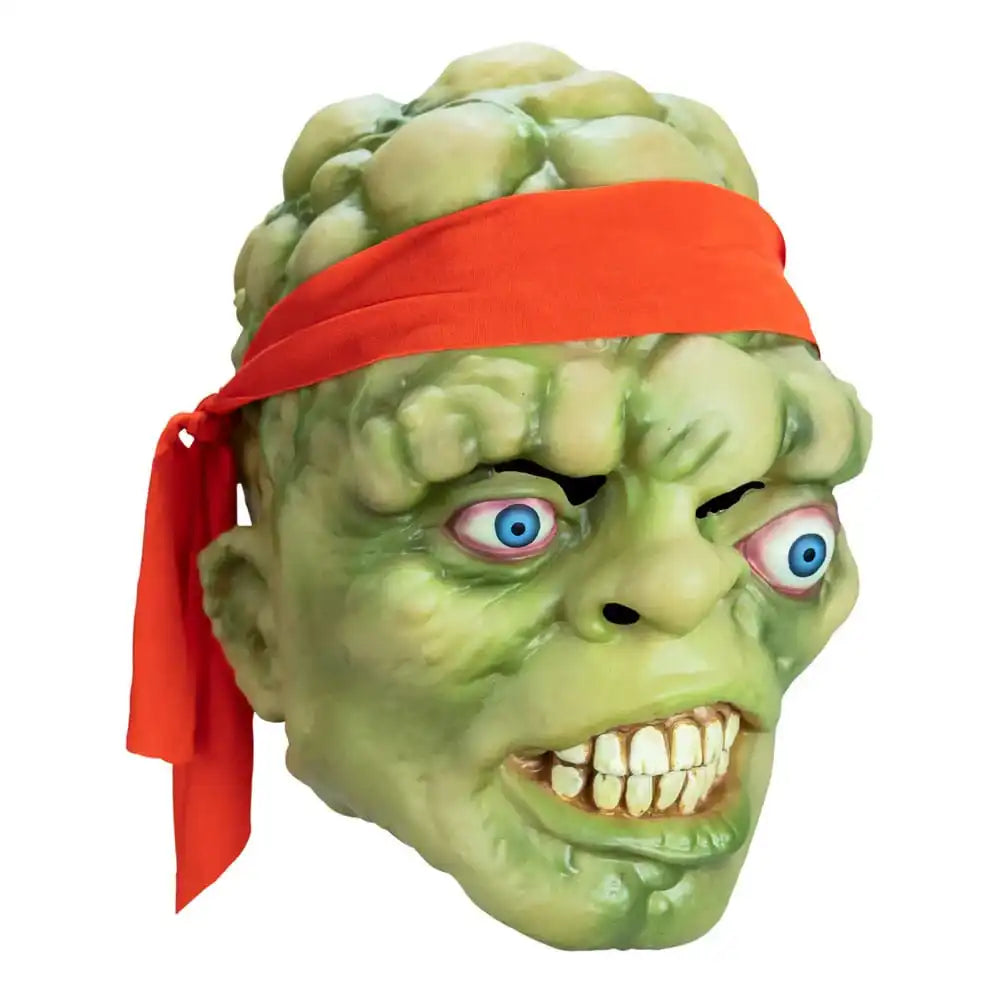 Toxic Crusaders Maske Toxie Glow in the Dark - Smalltinytoystore