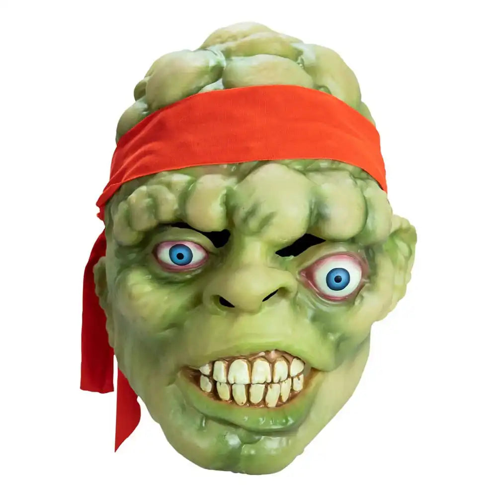 Toxic Crusaders Maske Toxie Glow in the Dark - Smalltinytoystore