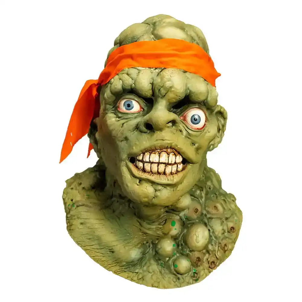 Toxic Crusaders Maske Toxie