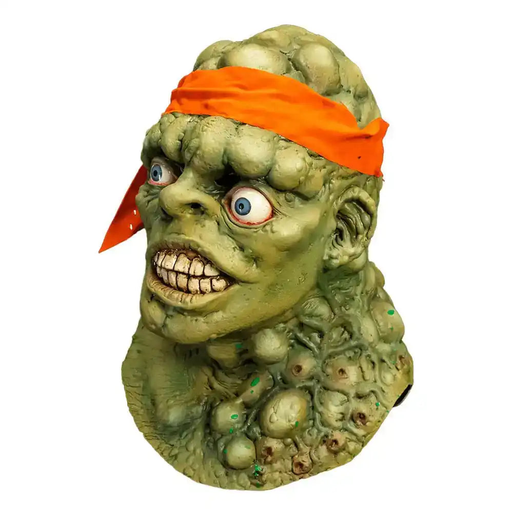 Toxic Crusaders Maske Toxie