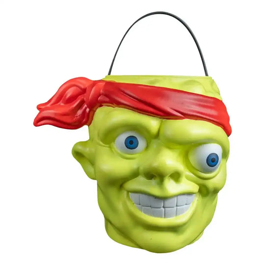 Toxic Crusaders Süßigkeiten-Eimerchen Toxie - Smalltinytoystore