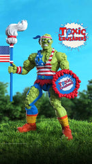 Toxic Crusaders Ultimates Actionfigur Toxie (Vintage Toy America) 18 cm - Smalltinytoystore