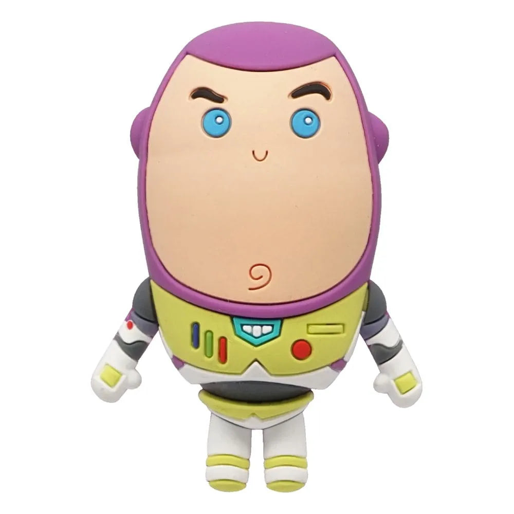 Toy Story 3D Magnet Buzz - Smalltinytoystore