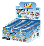 Toy Story 3D PVC-Taschenanhänger 30th Anniversary Series 67 Display (24) - Smalltinytoystore