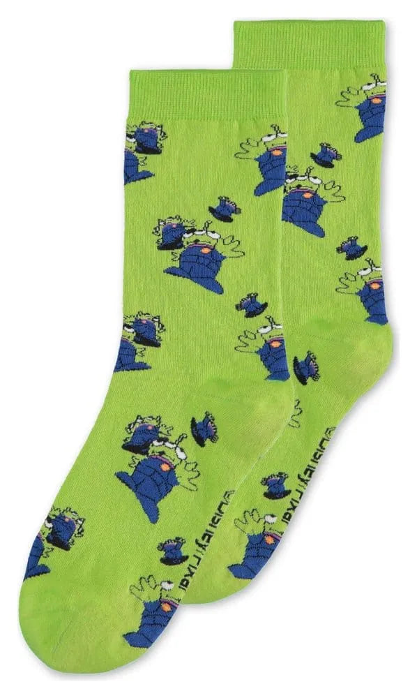 Toy Story 5 Socken 3er-Pack Crew 35-38