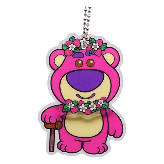 Toy Story Acryl Taschenanhänger Lotso - Smalltinytoystore