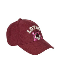 Toy Story Baseball Cap Lotso Corduroy - Smalltinytoystore