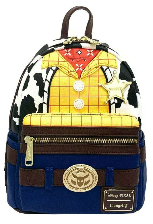 Toy Story by Loungefly Rucksack Woody - Smalltinytoystore