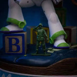 Toy Story Deluxe Art Scale Statue 1/10 Buzz & Woody 38 cm - Smalltinytoystore