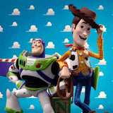 Toy Story Deluxe Art Scale Statue 1/10 Buzz & Woody 38 cm - Smalltinytoystore