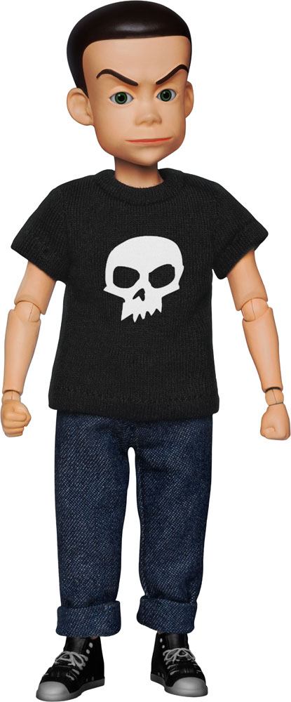 Toy Story Dynamic 8ction Heroes Actionfigur Sid Phillips Deluxe Version 14 cm - Smalltinytoystore
