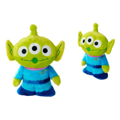 Toy Story Flufflets Plüschfigur Alien 25 cm - Smalltinytoystore