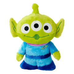 Toy Story Flufflets Plüschfigur Alien 25 cm - Smalltinytoystore