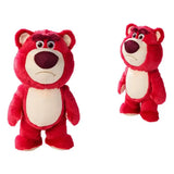 Toy Story Flufflets Plüschfigur Lotso 25 cm - Smalltinytoystore
