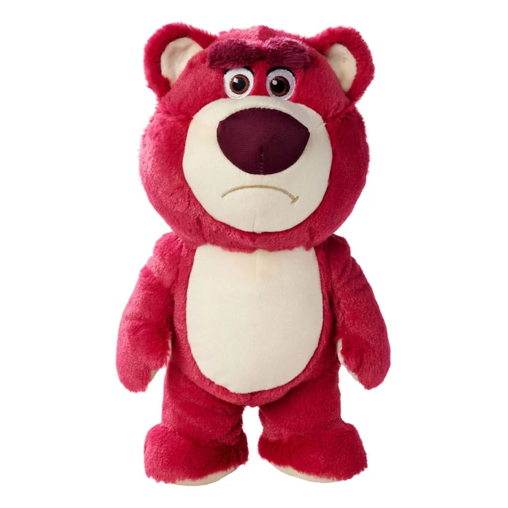 Toy Story Flufflets Plüschfigur Lotso 25 cm - Smalltinytoystore