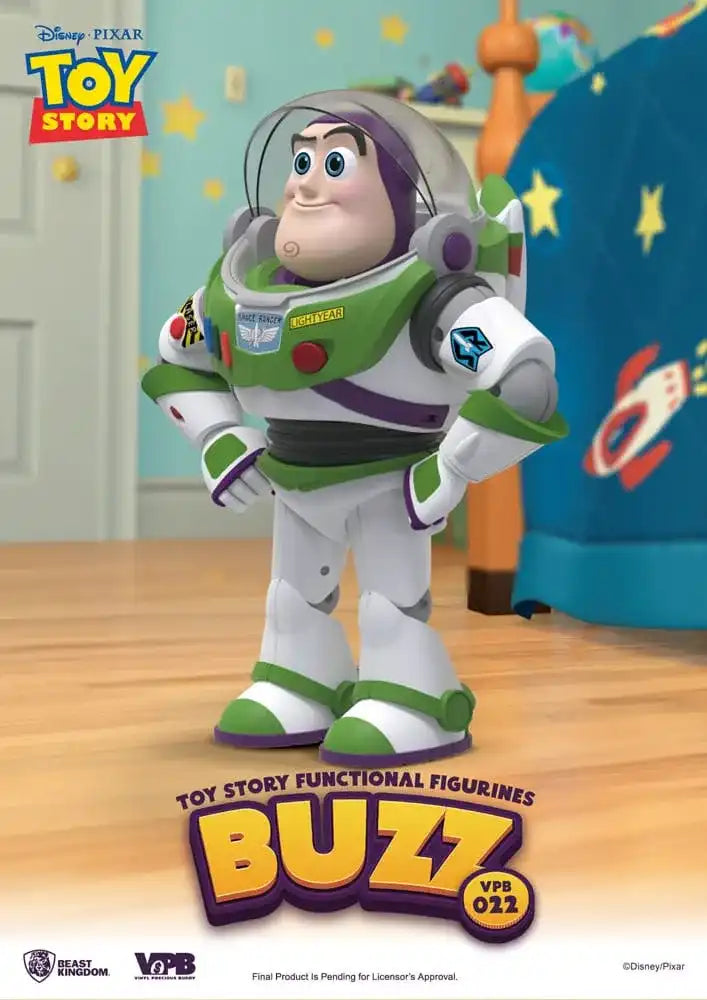 Toy Story Funktionale Figuren PVC Buzz 40 cm - Smalltinytoystore