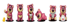 Toy Story Hero Box Teddy Bear Series Minifiguren Lots-o'-Huggin' Bear 8 cm Display (6) - Smalltinytoystore