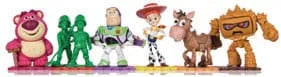 Toy Story Hero Box Toybox Series Minifiguren 8 cm Display (6) - Smalltinytoystore