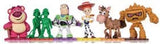 Toy Story Hero Box Toybox Series Minifiguren 8 cm Display (6) - Smalltinytoystore