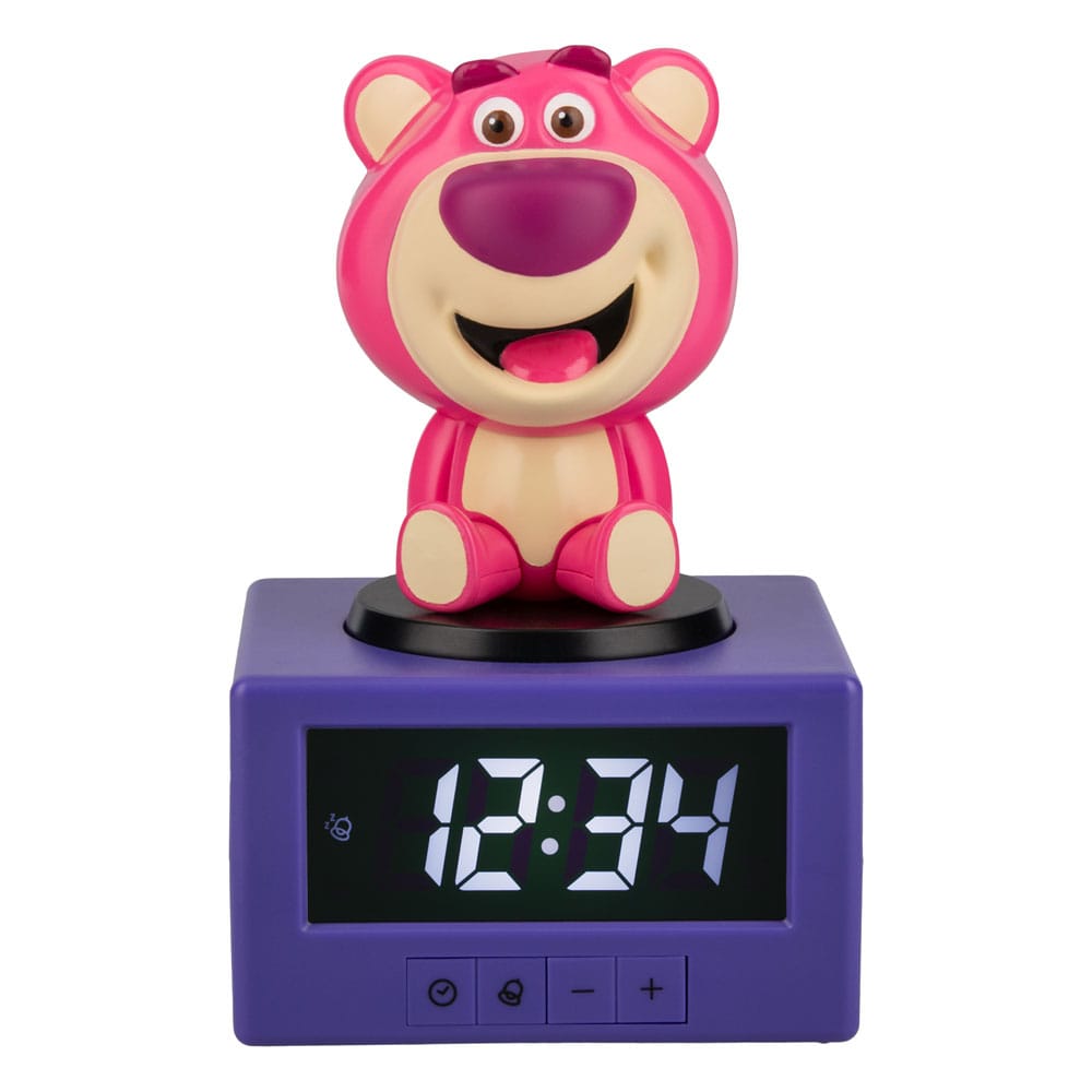 Toy Story Icon Wecker Lotso - Smalltinytoystore