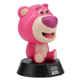 Toy Story Icons Leuchte Lotso Huggin Bear 11 cm - Smalltinytoystore
