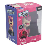 Toy Story Icons Leuchte Lotso Huggin Bear 11 cm - Smalltinytoystore