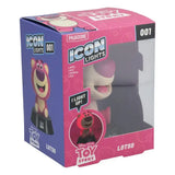 Toy Story Icons Leuchte Lotso Huggin Bear 11 cm - Smalltinytoystore