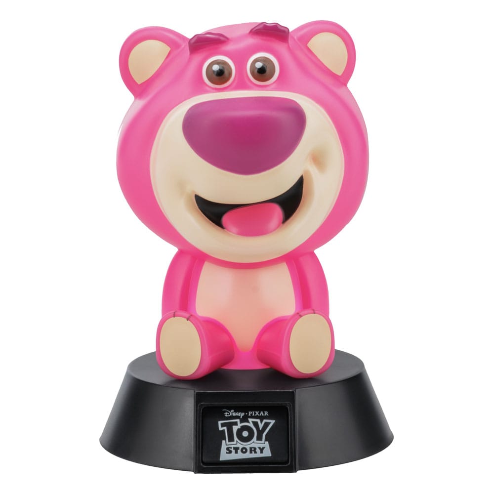 Toy Story Icons Leuchte Lotso Huggin Bear - Smalltinytoystore