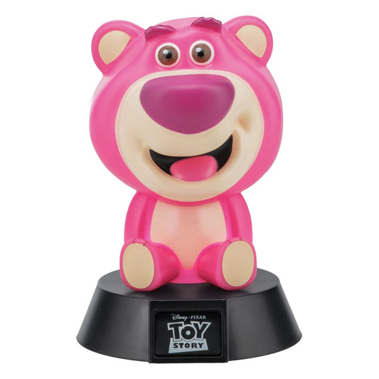 Toy Story Icons Leuchte Lotso Huggin Bear - Smalltinytoystore
