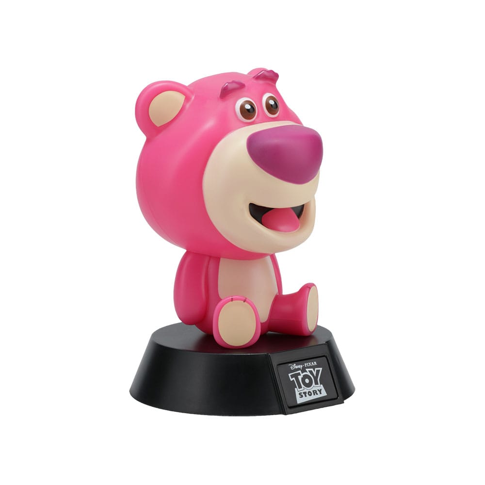 Toy Story Icons Leuchte Lotso Huggin Bear - Smalltinytoystore