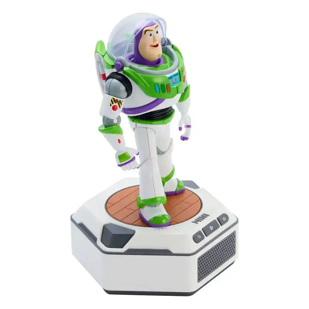 Toy Story Interaktiver Mini Roboter 2er Pack Buzz & Rex *Englische Version*