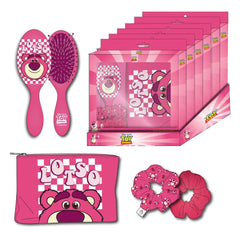 Toy Story Kosmetiktaschen 4er-Pack Lotso - Smalltinytoystore