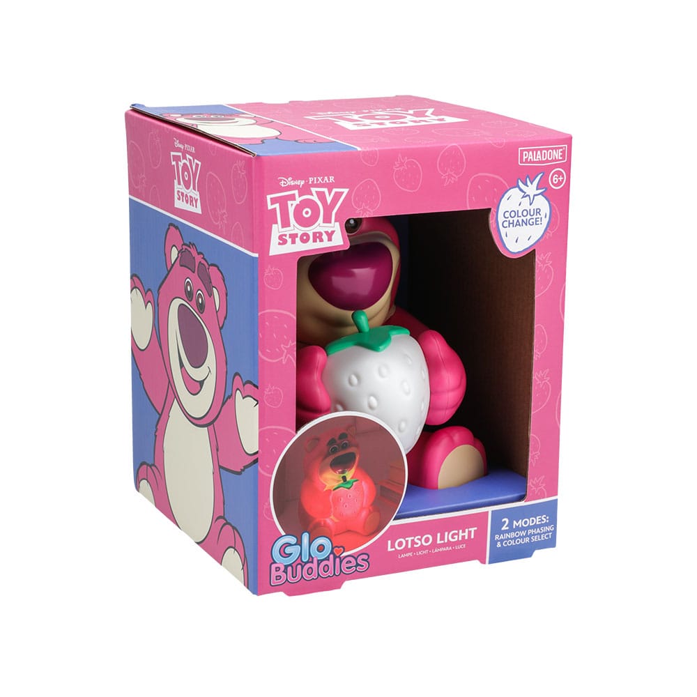 Toy Story Leuchte Lotso Colour Change - Smalltinytoystore