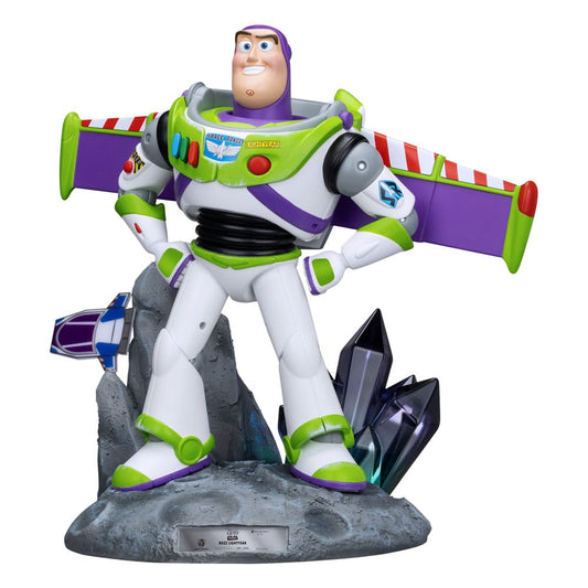 Toy Story Master Craft Statue Ranger Buzz Lightyear 34 cm - Smalltinytoystore
