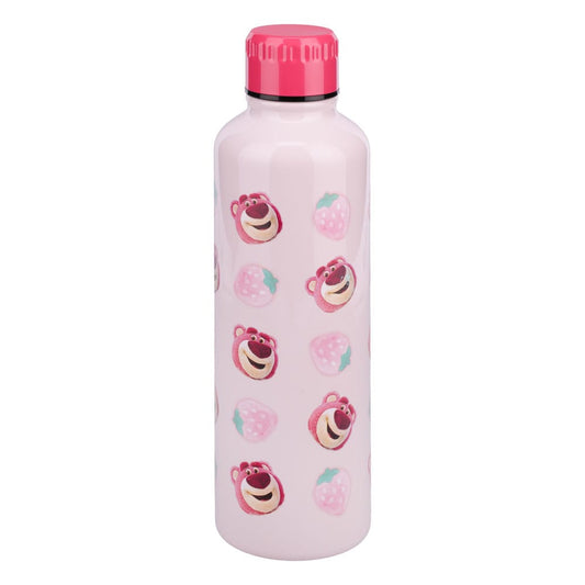 Toy Story Metal Trinkflasche Lotso - Smalltinytoystore