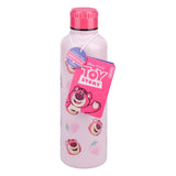 Toy Story Metal Trinkflasche Lotso - Smalltinytoystore