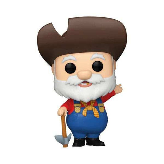 Toy Story POP! Disney Vinyl Figur Stinky Pete Exclusive 9 cm - Smalltinytoystore
